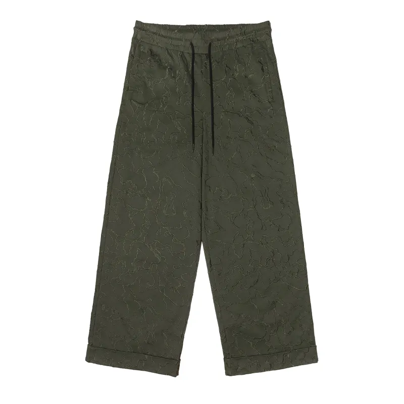 JFG Standard Embroidered Wide Leg Pants sold by Joe Fresh Goods
