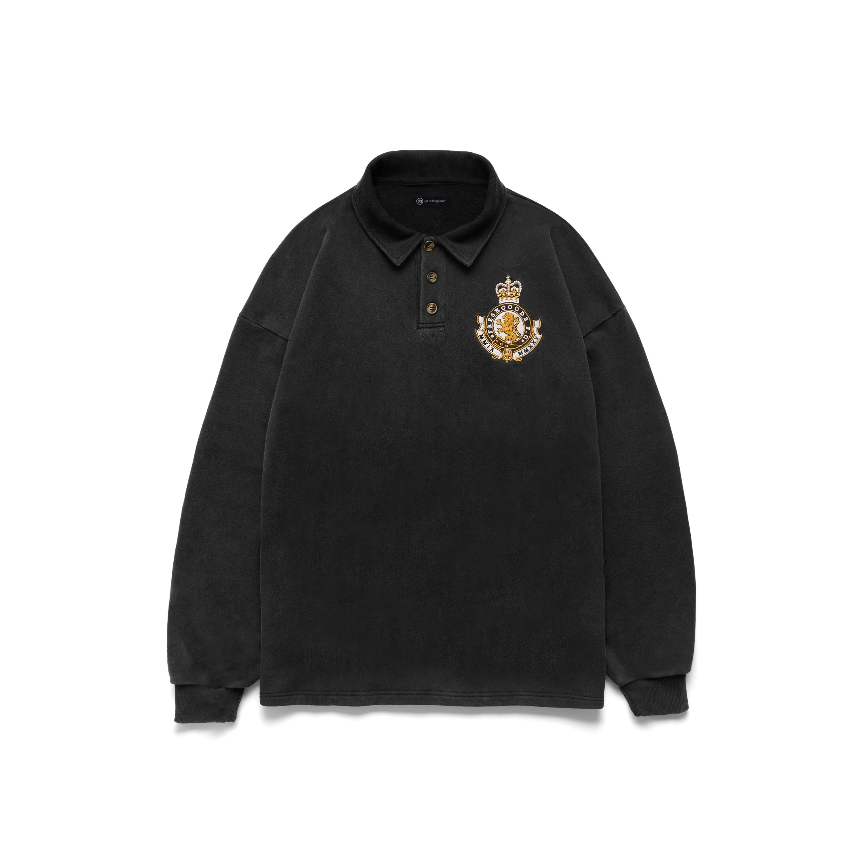 JFG Polo Long Sleeve sold by Joe Fresh Goods