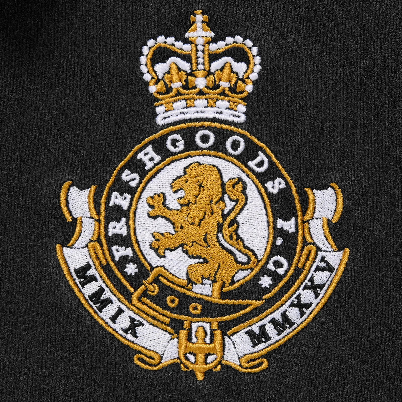 JFG Polo Long Sleeve sold by Joe Fresh Goods product image thumbnail 3