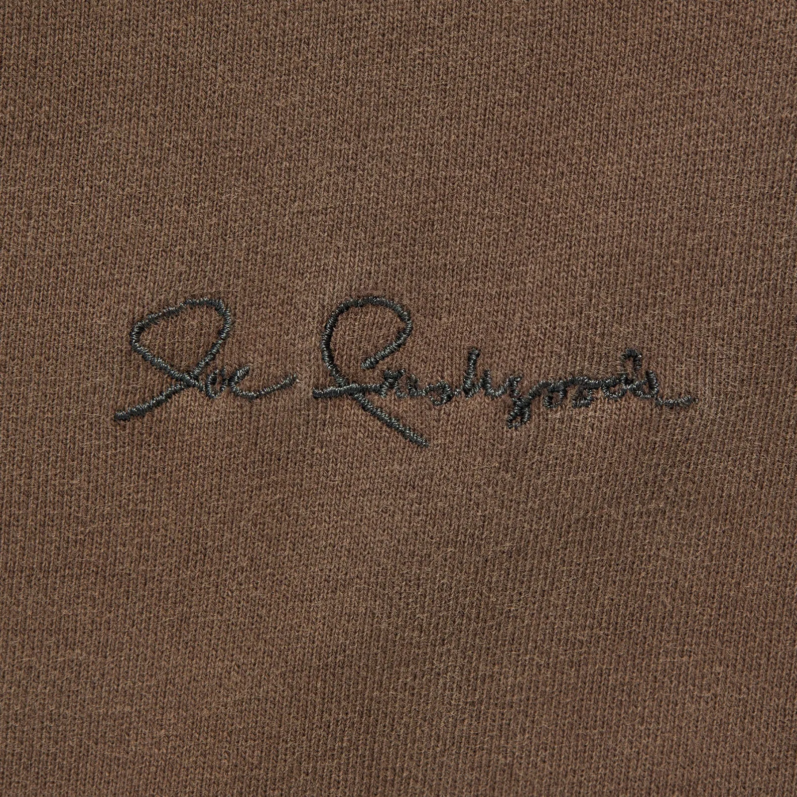 Two Tone Sweatpants (Brown) sold by Joe Fresh Goods product image thumbnail 3