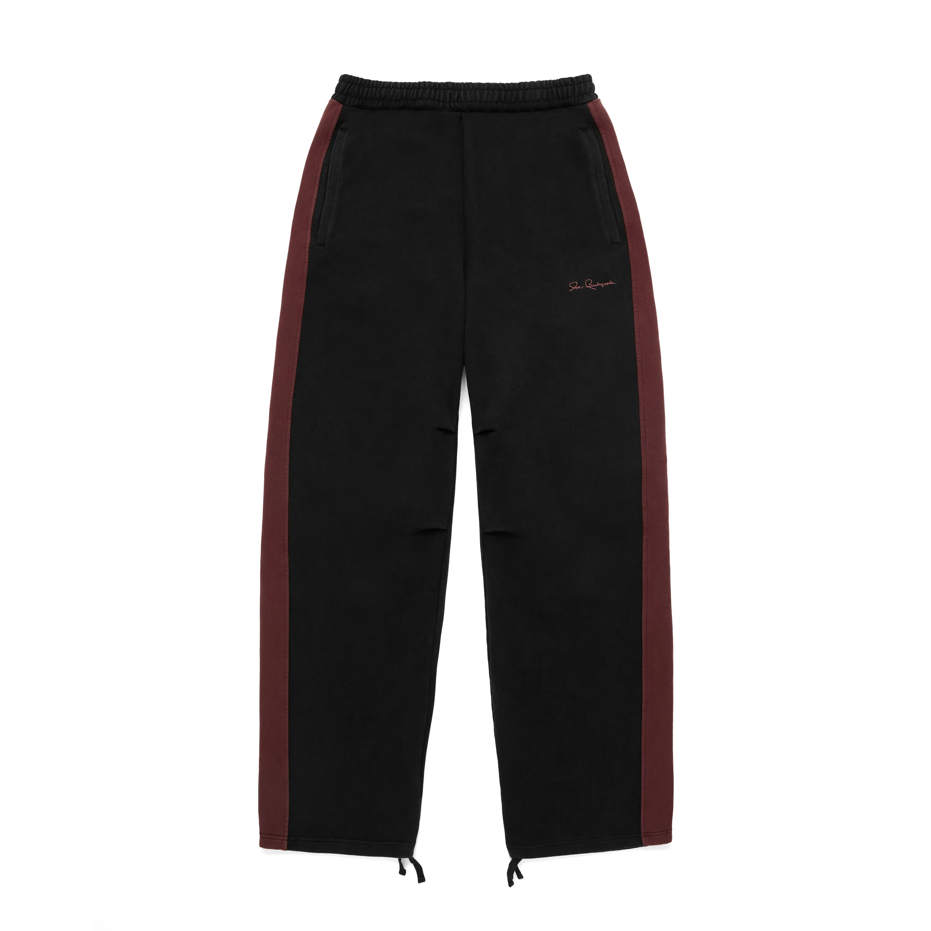 Two Tone Sweatpants (Black) sold by Joe Fresh Goods