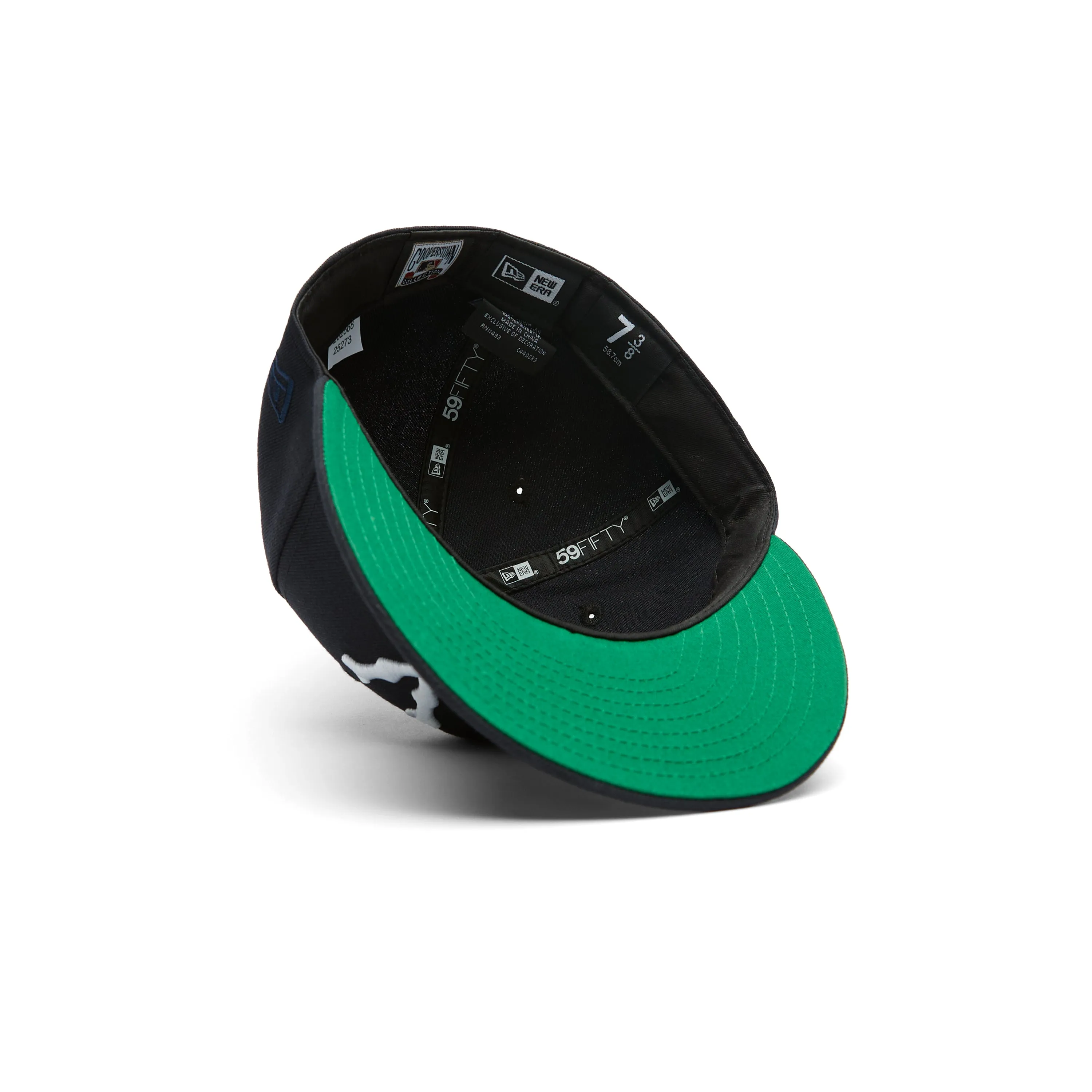 Navy New York Yankees 59FIFTY Fitted sold by Joe Fresh Goods product image thumbnail 3