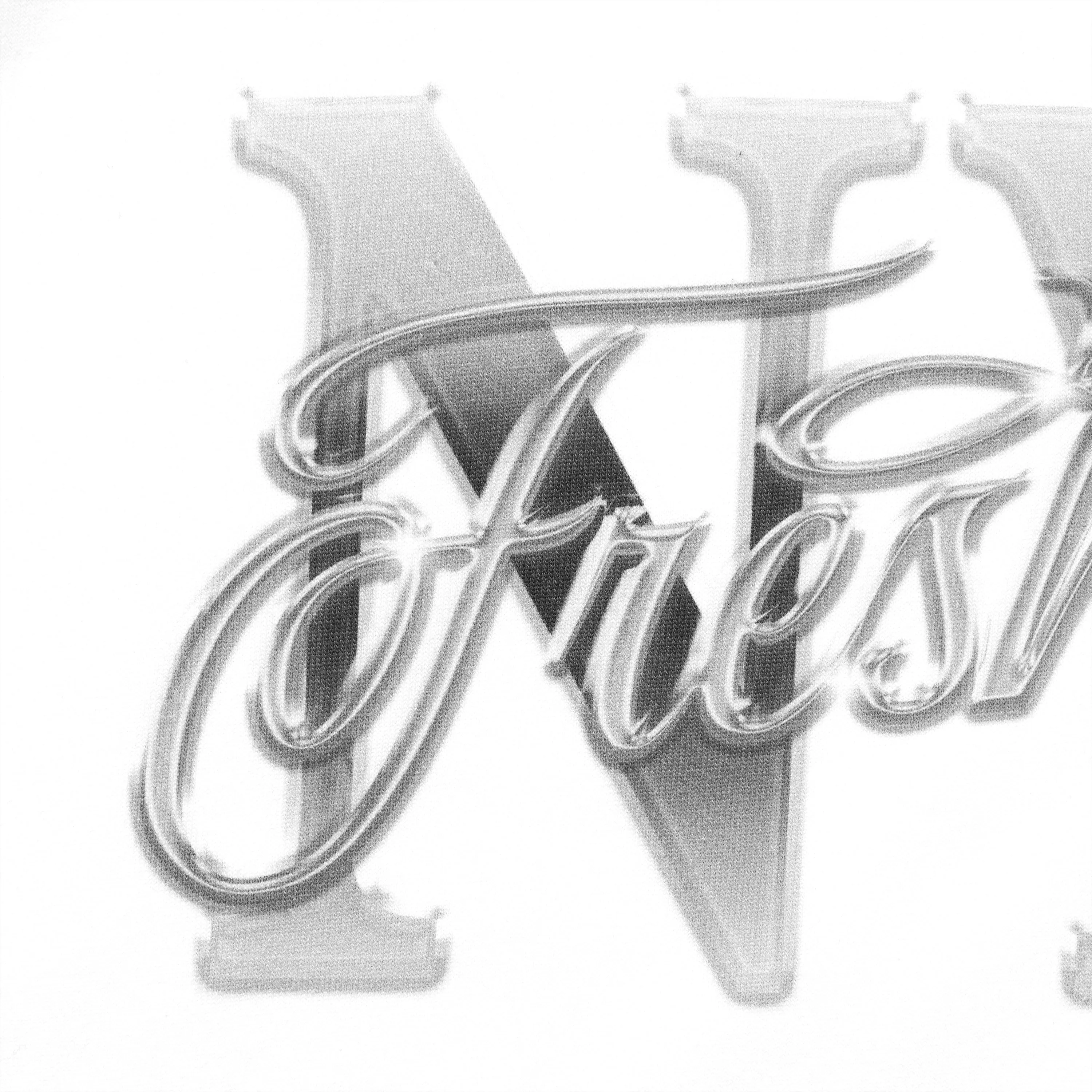 Script Tee (White) sold by Joe Fresh Goods product image thumbnail 2