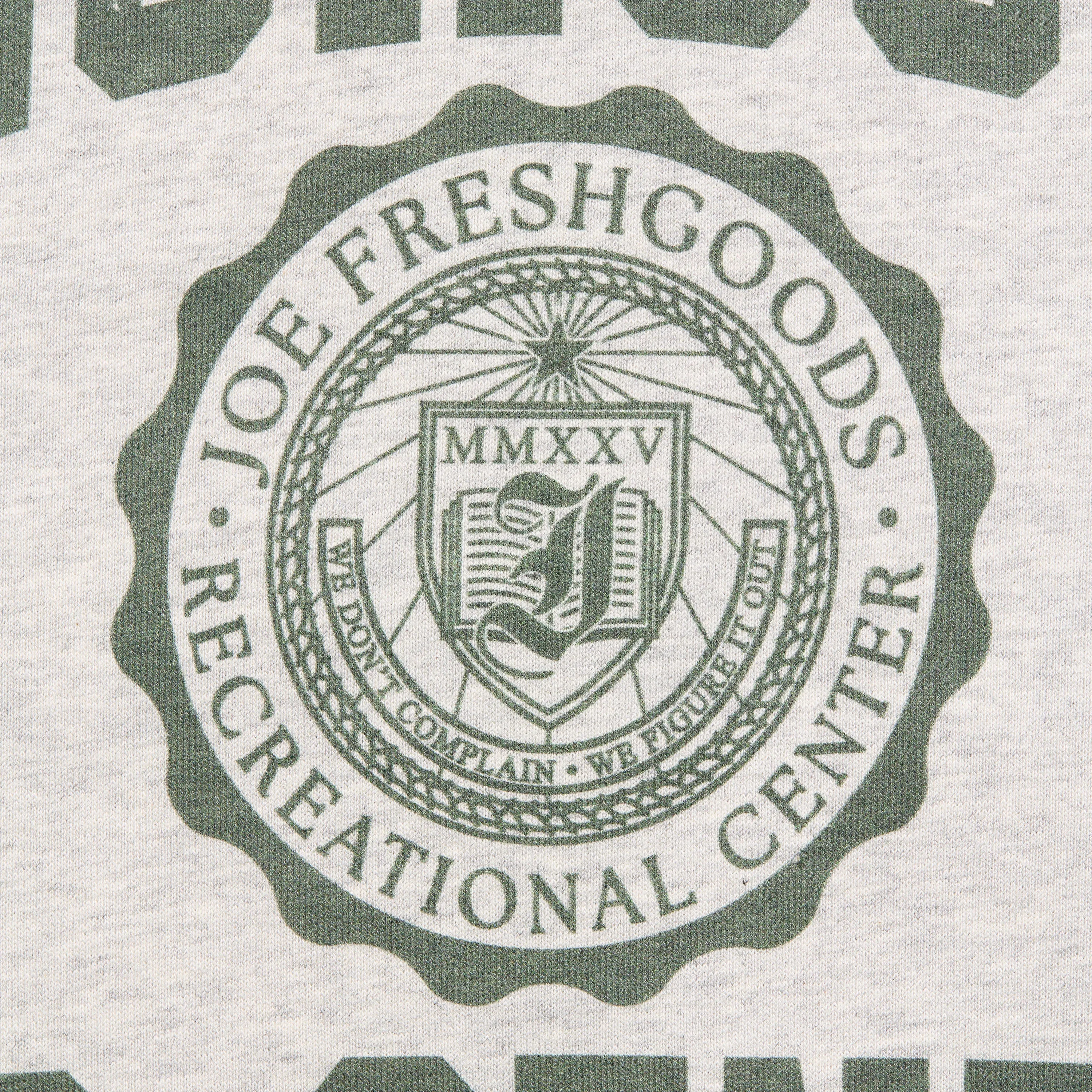 Rec Center Crewneck (Grey) sold by Joe Fresh Goods product image thumbnail 2