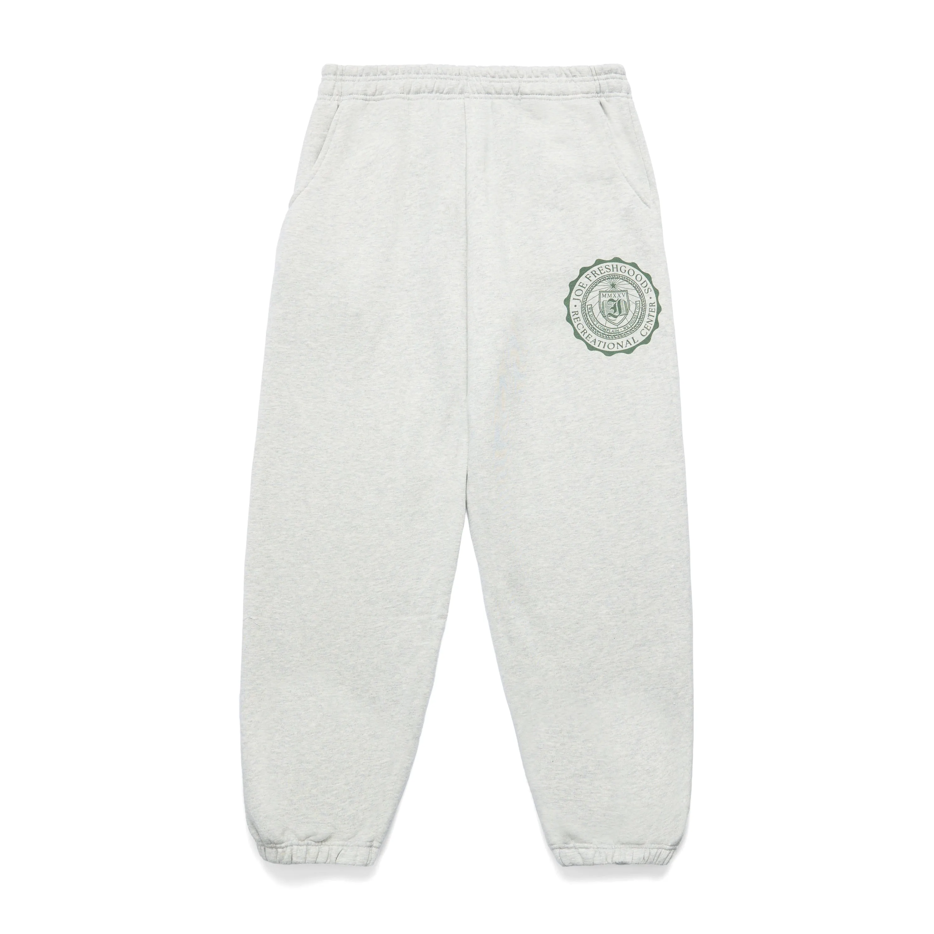 Rec Center Sweatpants (Grey) sold by Joe Fresh Goods