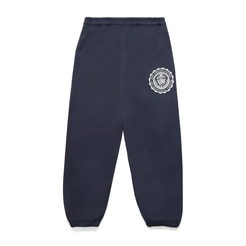Rec Center Sweatpants (Navy) sold by Joe Fresh Goods