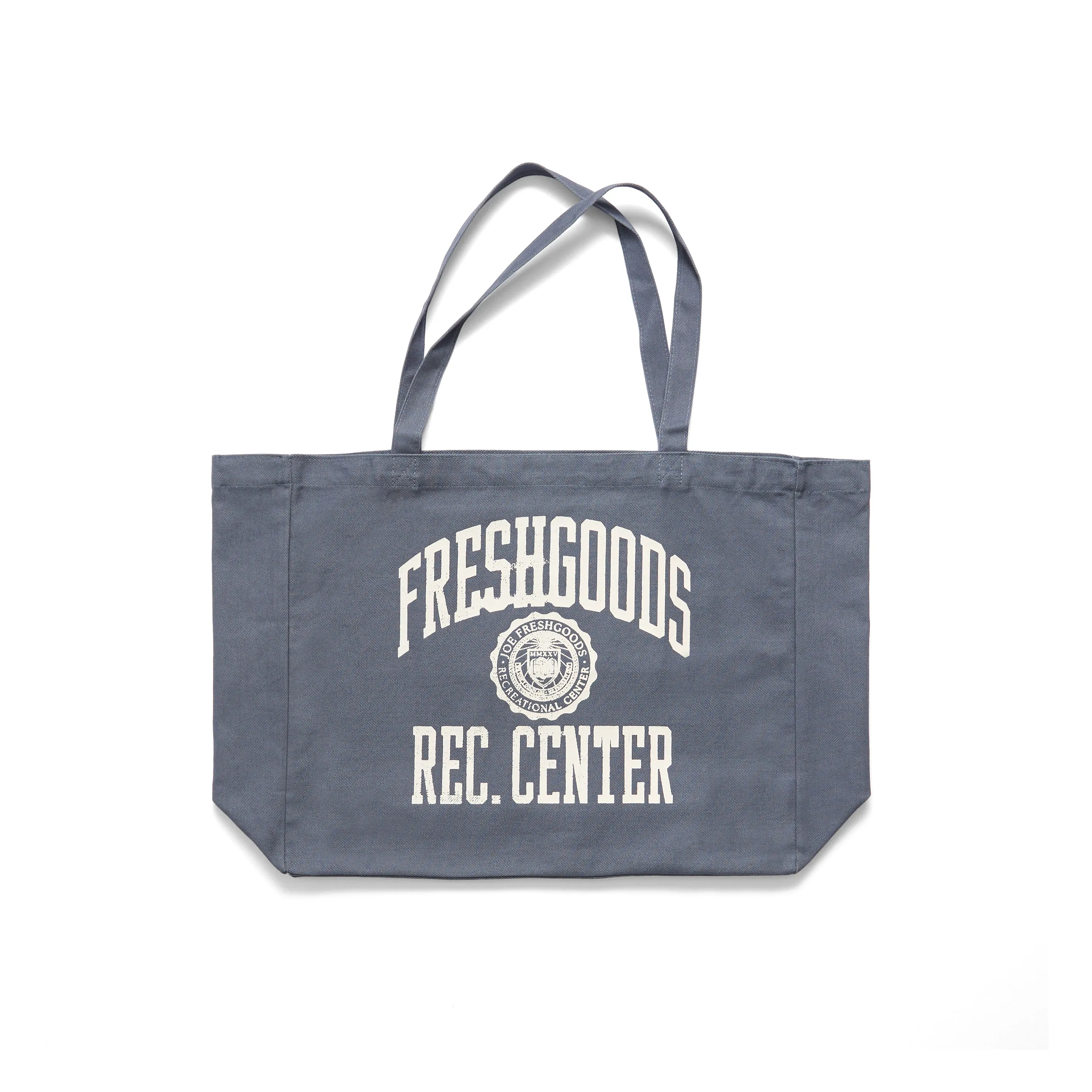 Rec Center Tote (Navy) sold by Joe Fresh Goods