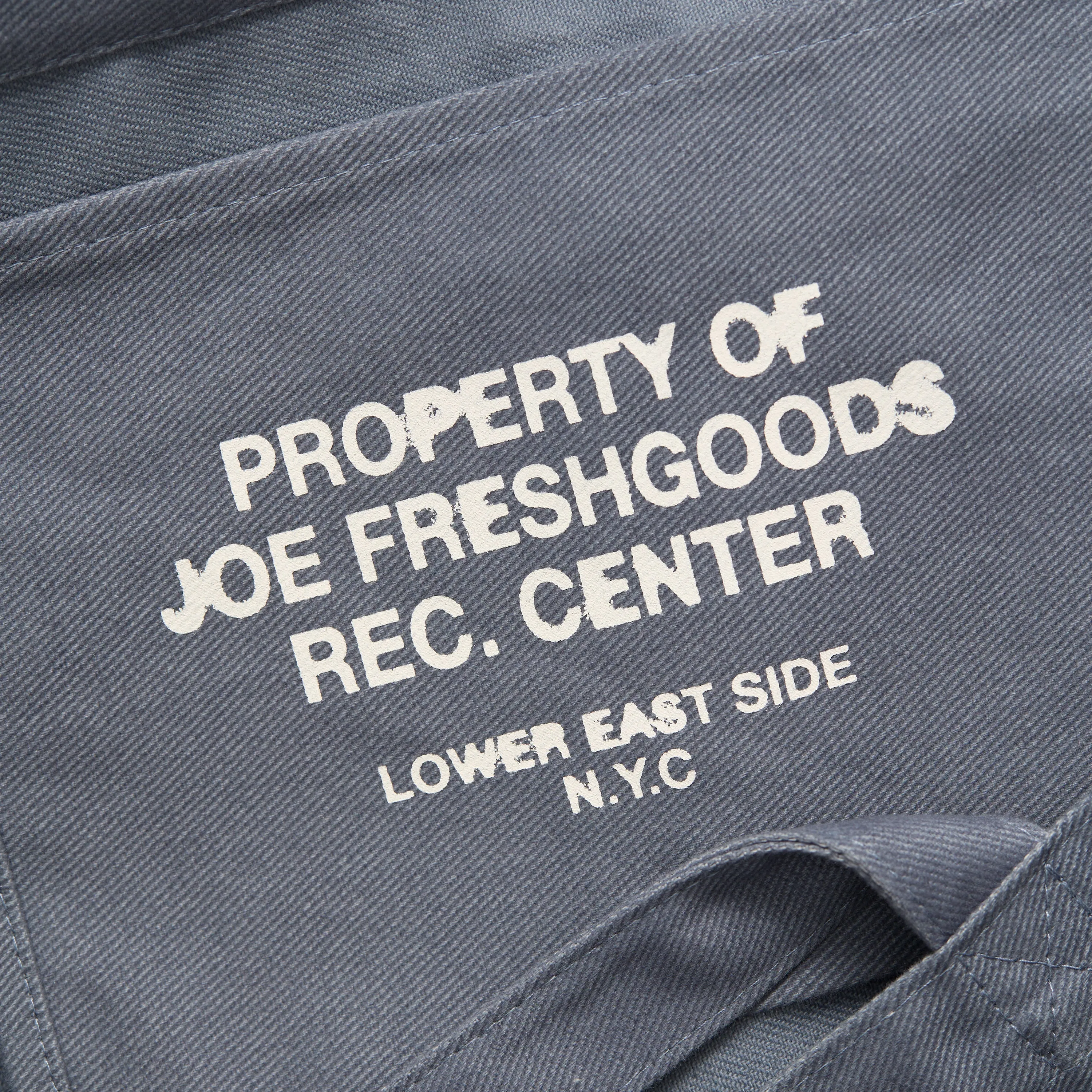 Rec Center Tote (Navy) sold by Joe Fresh Goods product image thumbnail 2