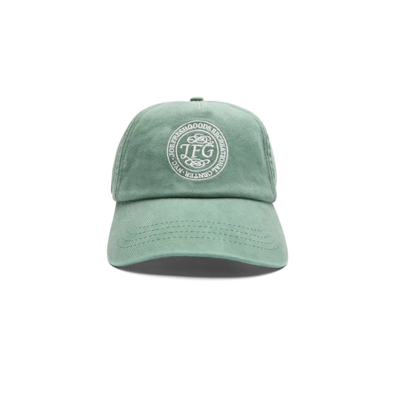 Rec Center Cap (Green) sold by Joe Fresh Goods