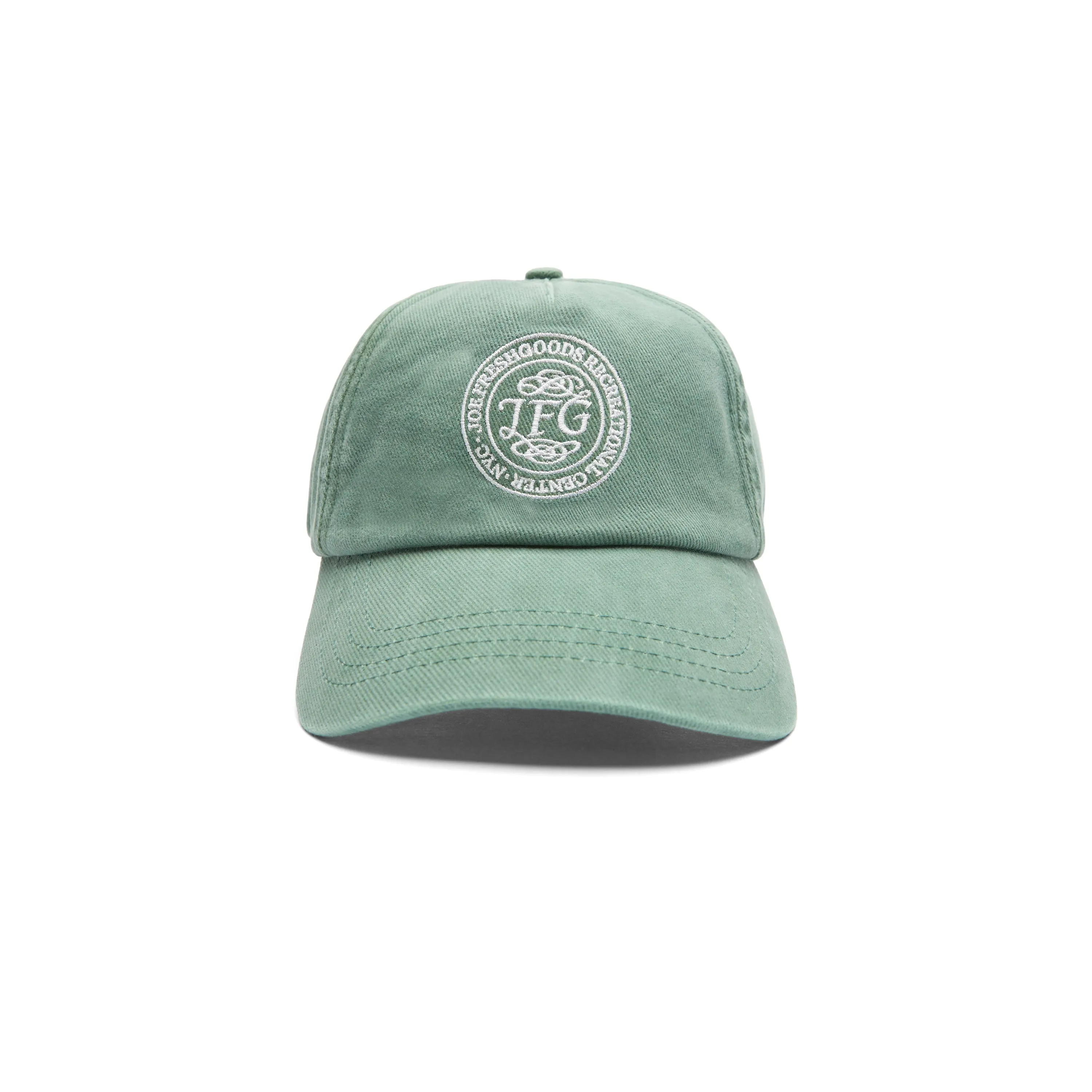 Rec Center Cap (Green) sold by Joe Fresh Goods