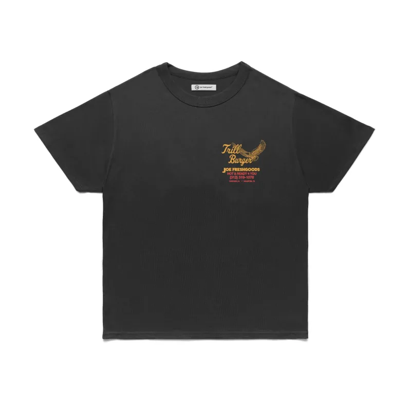 JFG x Trill Burgers Shop Tee sold by Joe Fresh Goods
