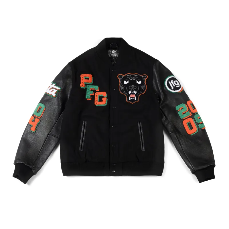 PattaGoods 1993 Varsity Jacket sold by Joe Fresh Goods