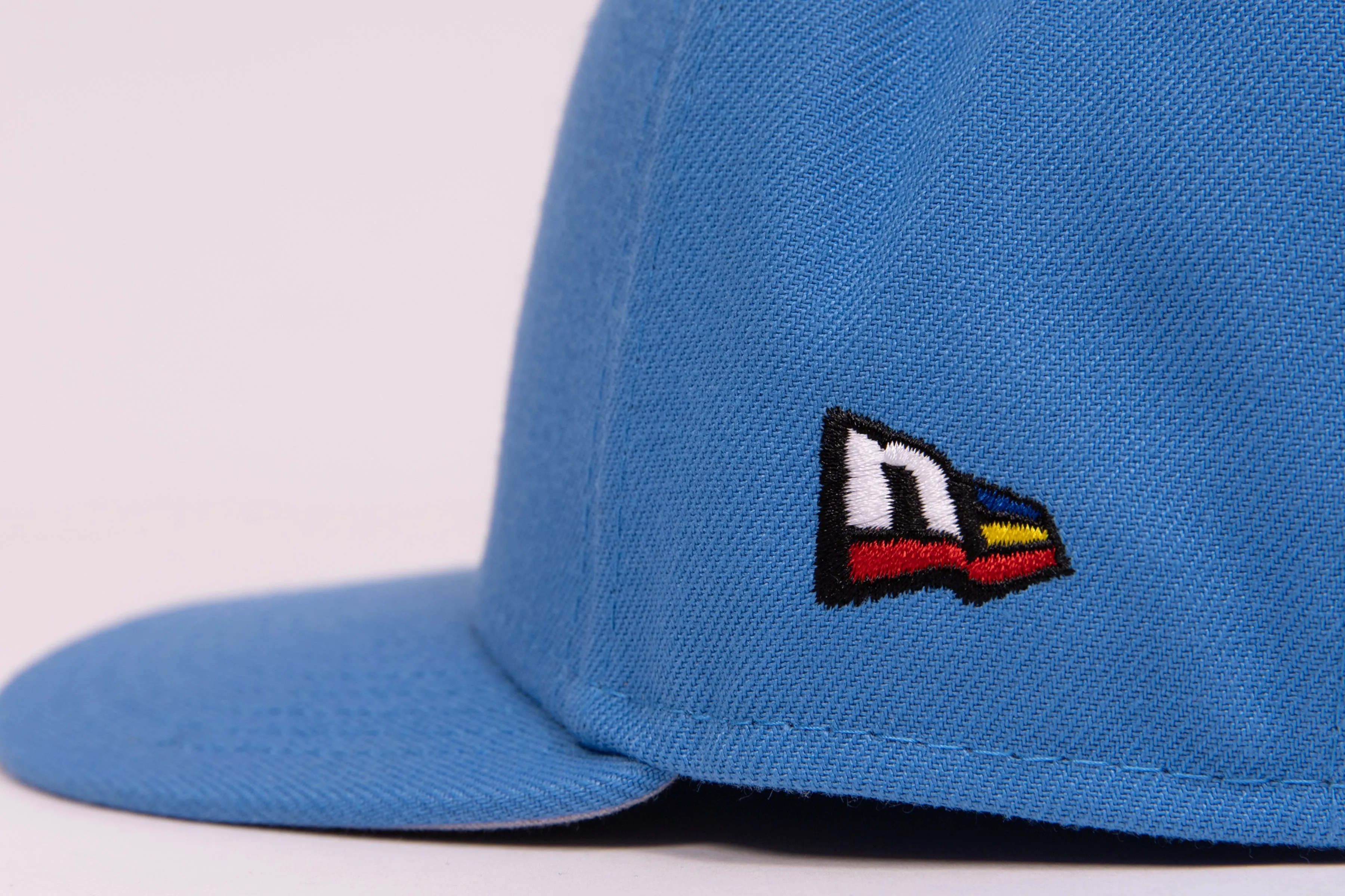 JFG x SOX NEW ERA FITTED HAT (UNIVERSITY BLUE) sold by Joe Fresh Goods product image thumbnail 5