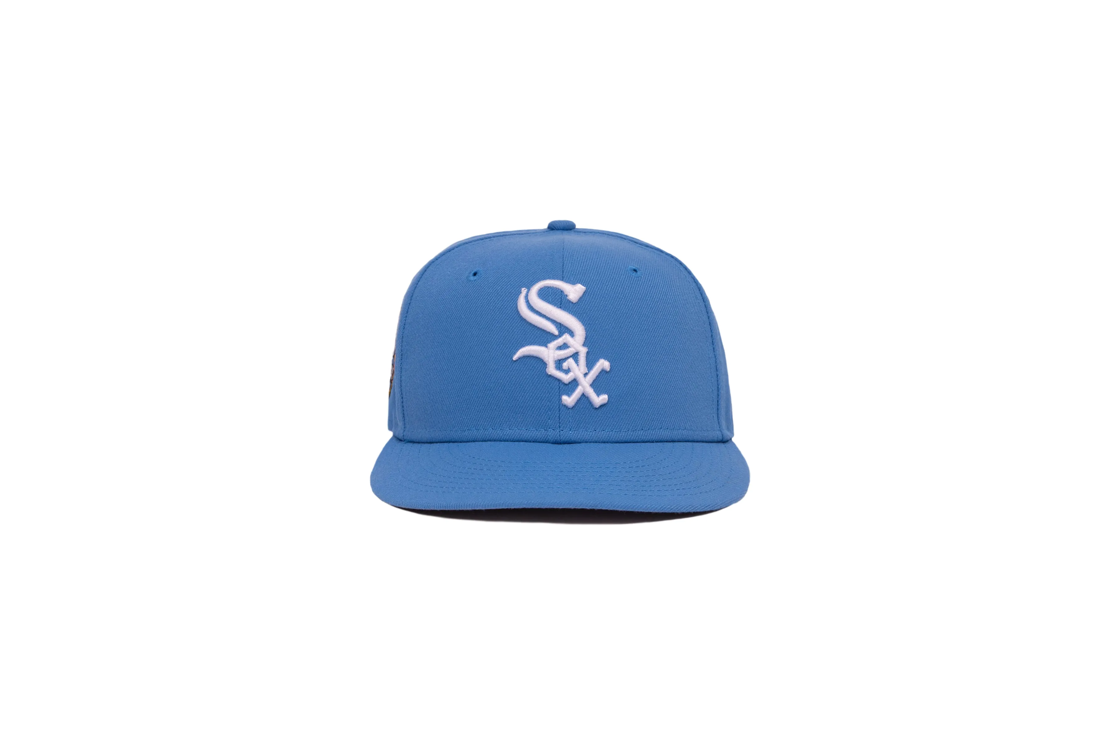 JFG x SOX NEW ERA FITTED HAT (UNIVERSITY BLUE) sold by Joe Fresh Goods