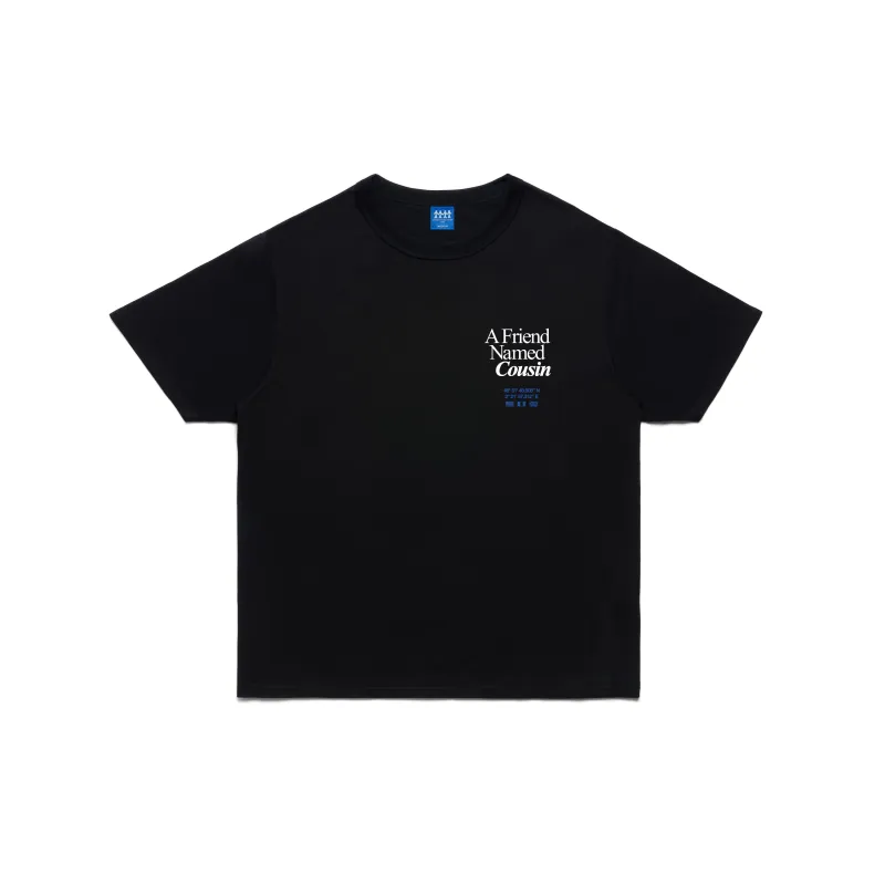 Paris Gallery Tee (Black) made by Joe Fresh Goods
