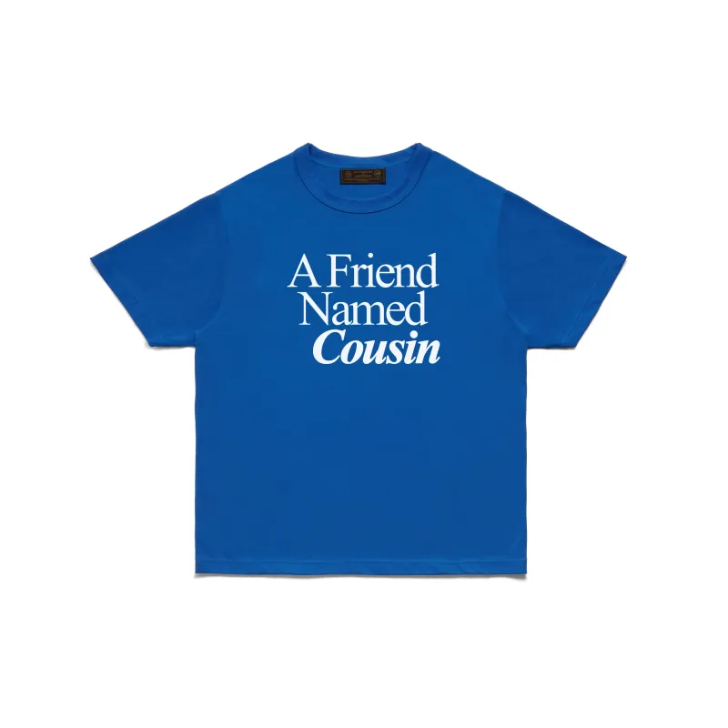 AFNC Logo Tee made by Joe Fresh Goods
