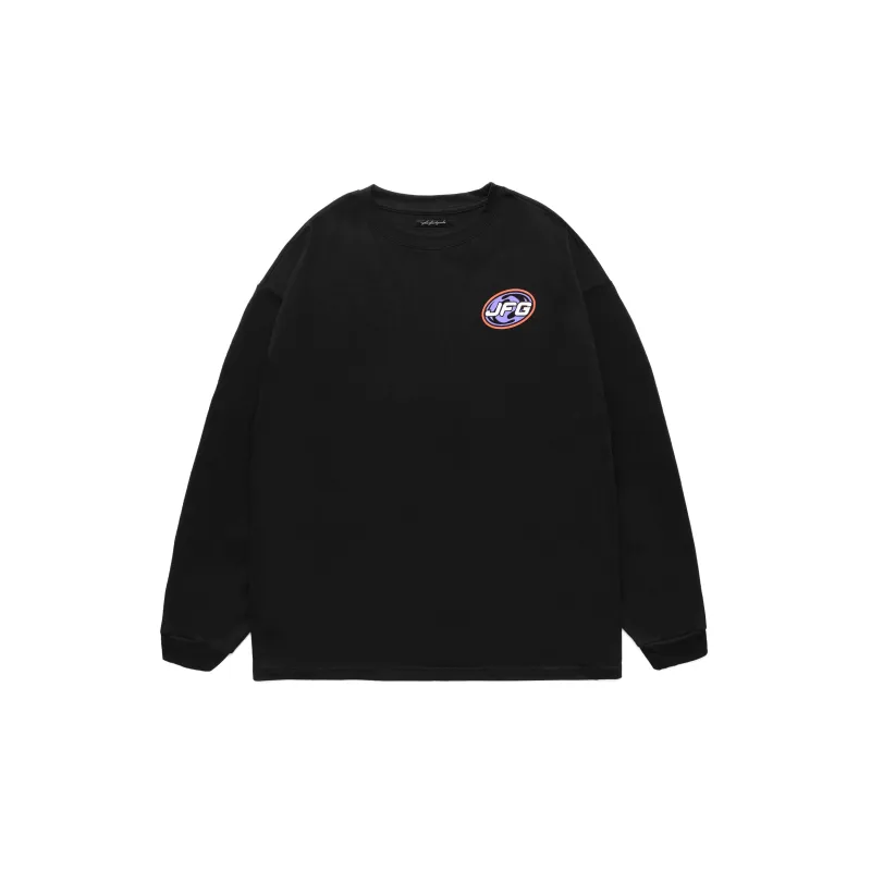 Lets Get Weird Long Sleeve Tee made by Joe Fresh Goods