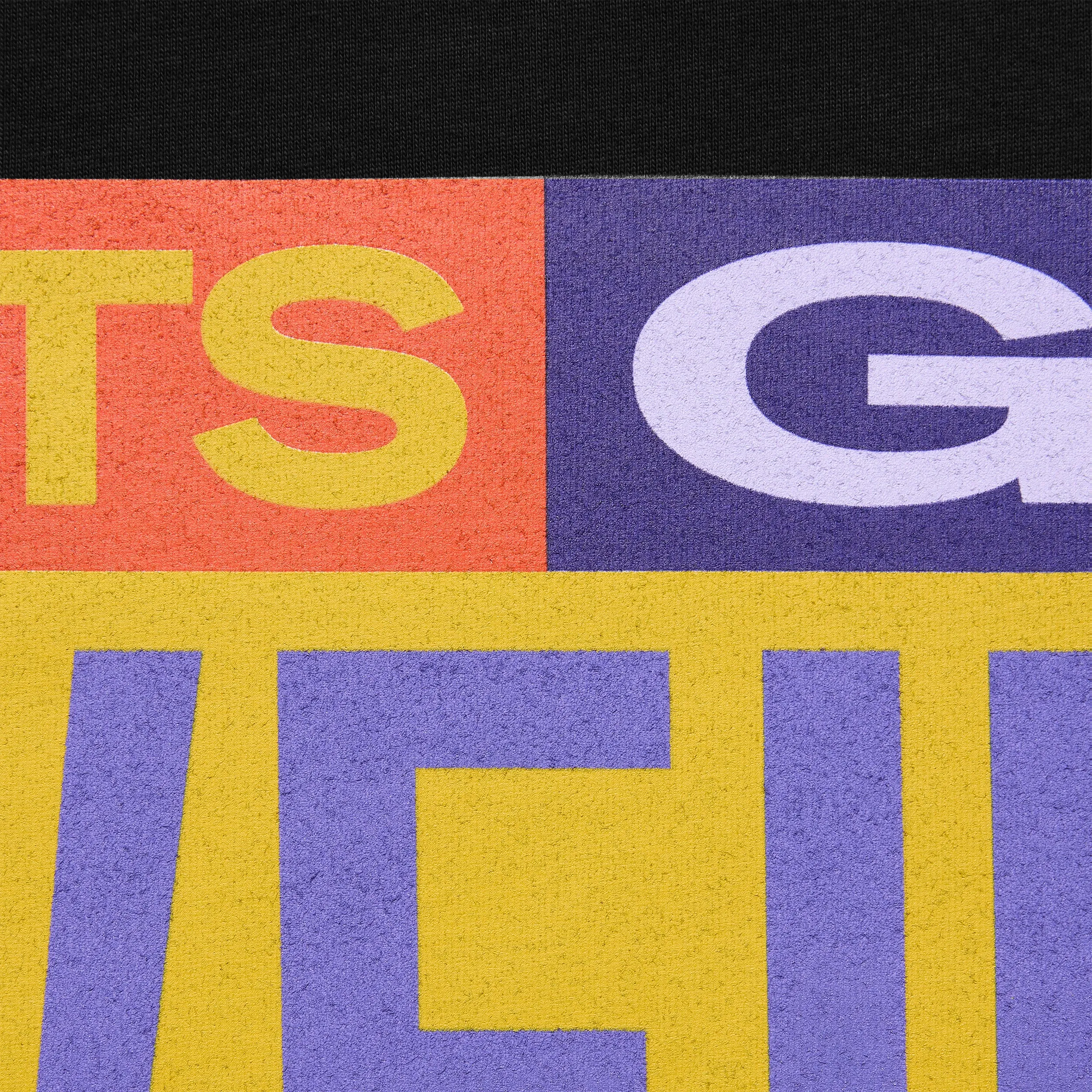 Lets Get Weird Long Sleeve Tee sold by Joe Fresh Goods product image thumbnail 4