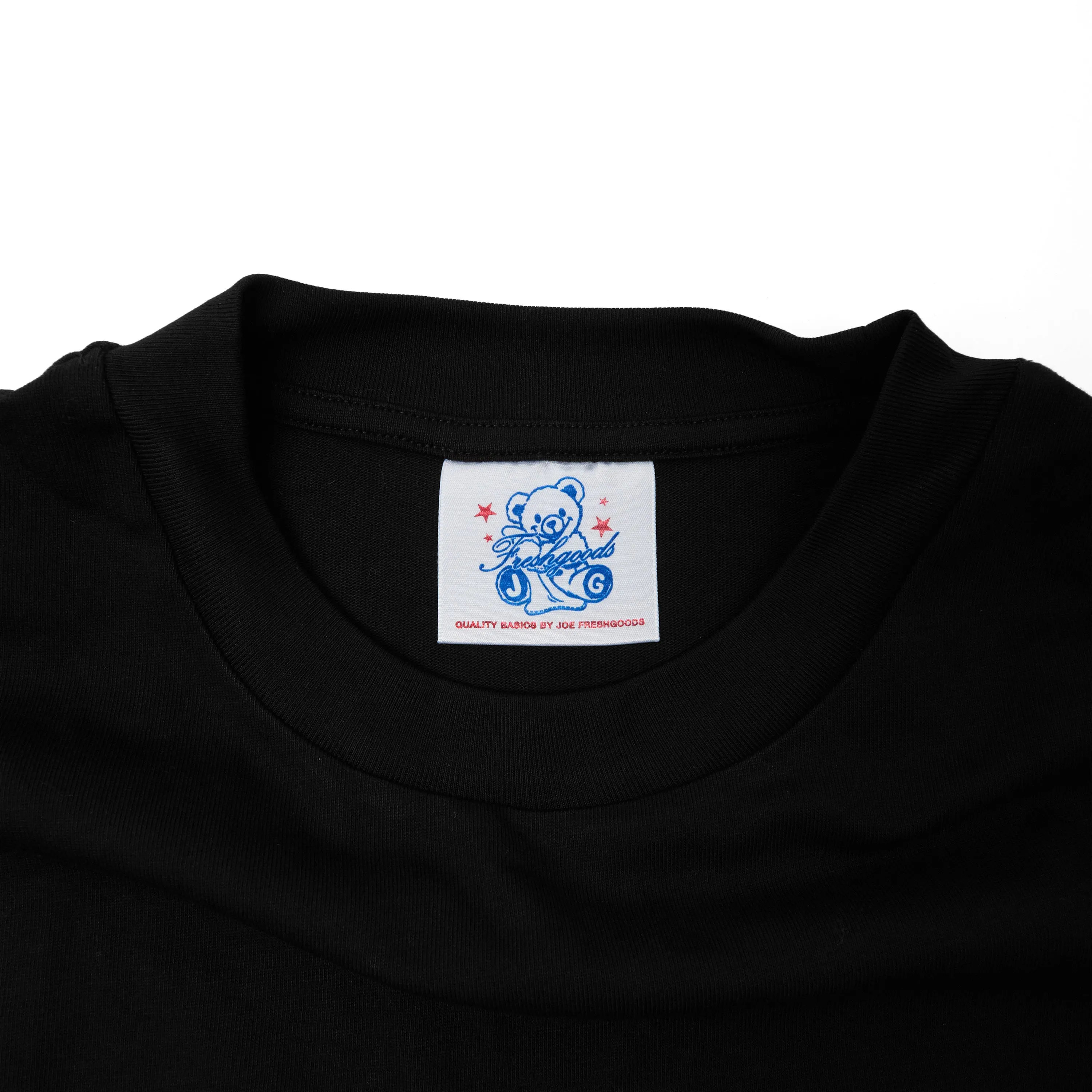 Tall Tees 2-Pack (Black) sold by Joe Fresh Goods product image thumbnail 2