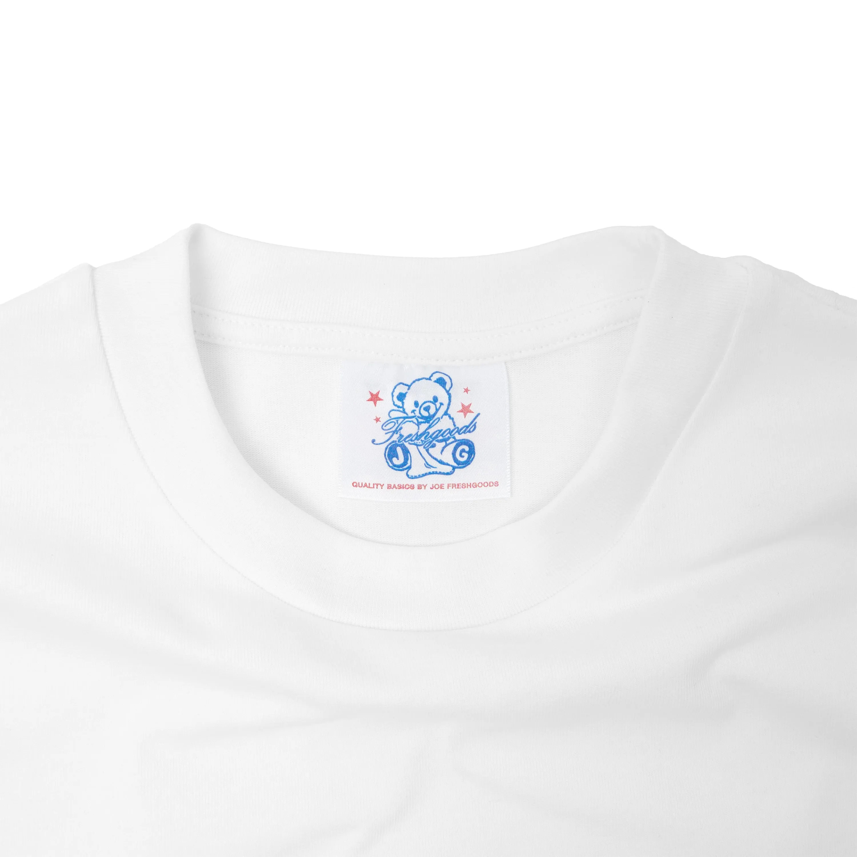 Tall Tees 2-Pack (White) sold by Joe Fresh Goods product image thumbnail 2