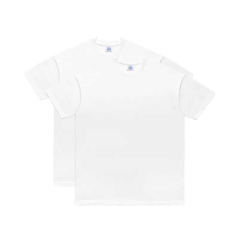 Tall Tees 2-Pack (White) made by Joe Fresh Goods