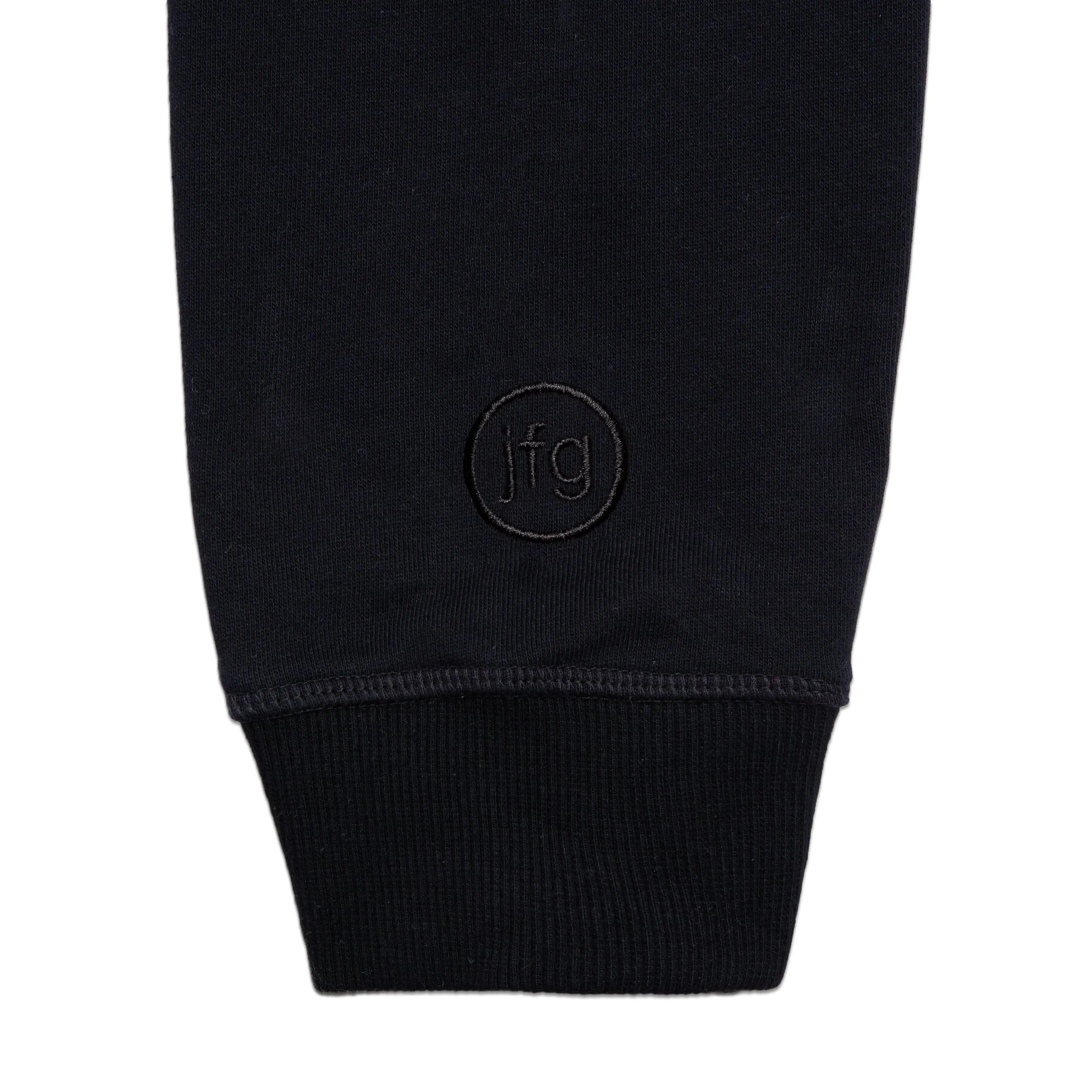 JFG New Balance Standard Logo Hoodie (Black) sold by Joe Fresh Goods product image thumbnail 3