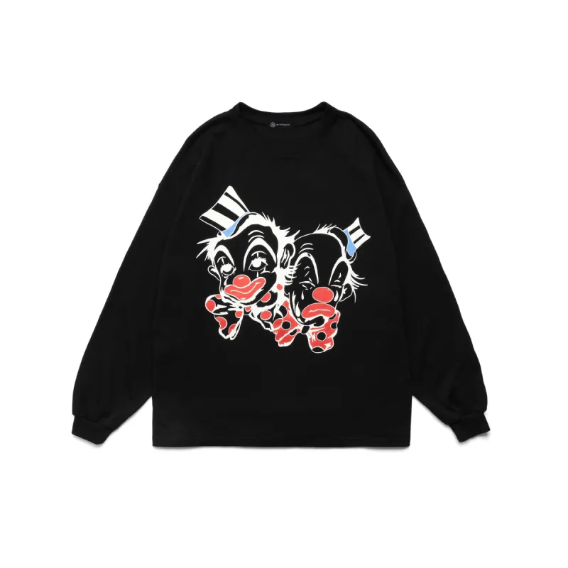 "Everything Is A Joke" Long Sleeve Tee sold by Joe Fresh Goods