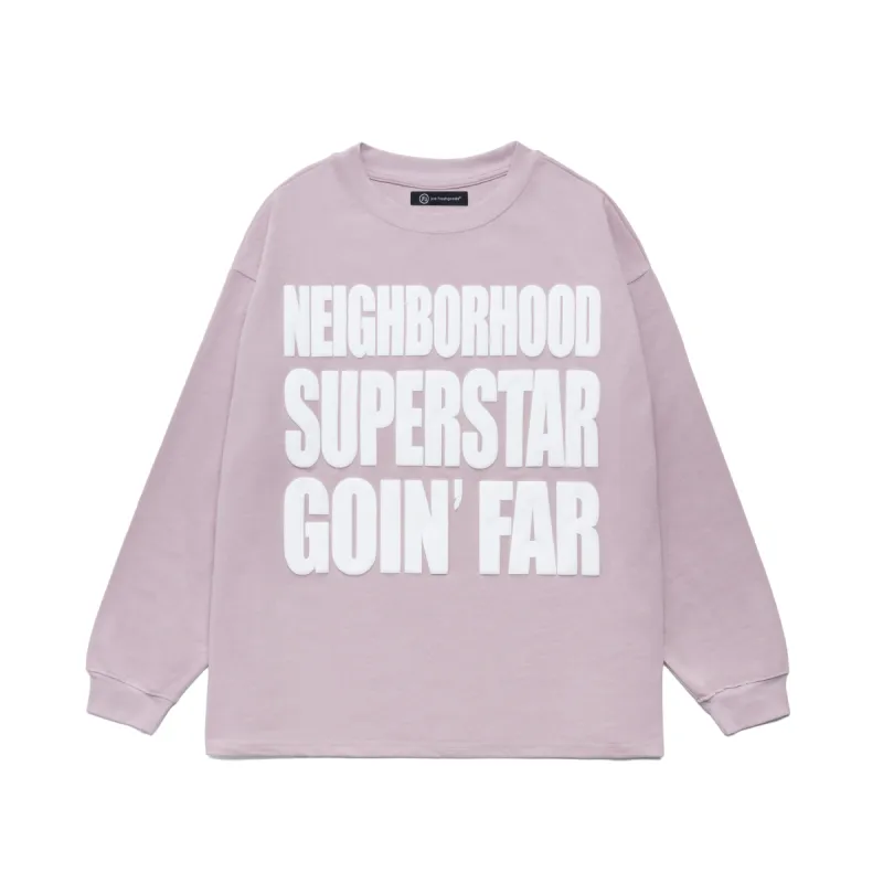 Neighborhood Superstar Long Sleeve Tee sold by Joe Fresh Goods