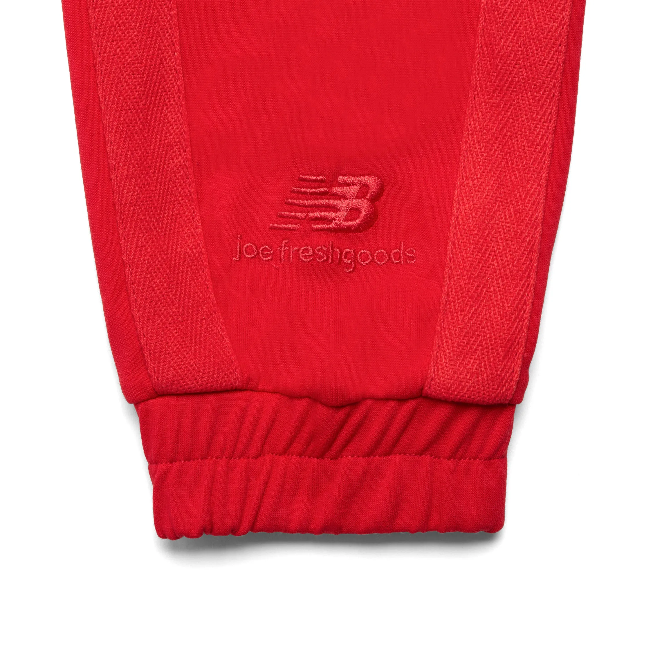 JFG x New Balance Track Jacket (Paris Red) sold by Joe Fresh Goods product image thumbnail 3