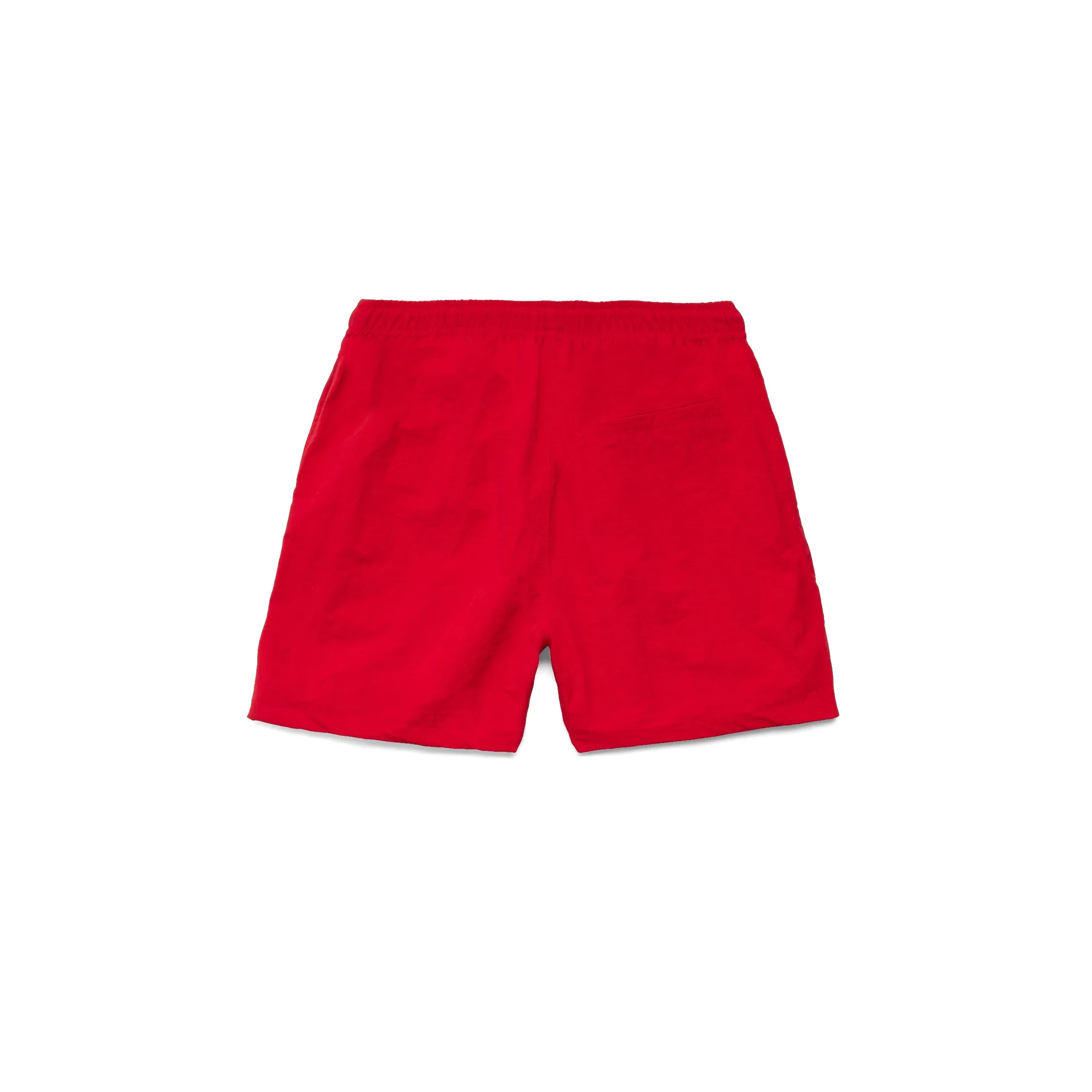 "Standard Uniform" Nylon Shorts (Paris Red) sold by Joe Fresh Goods product image thumbnail 2