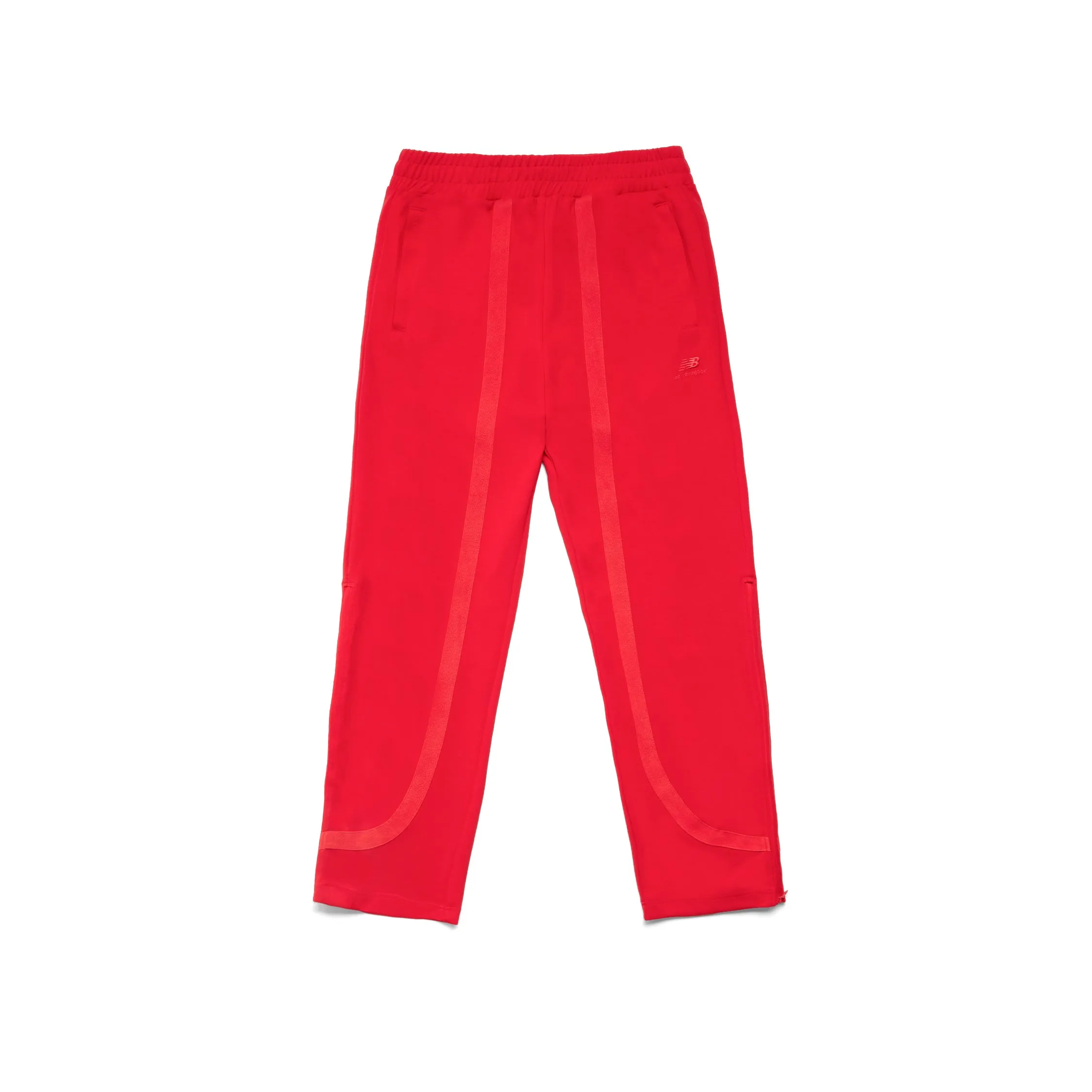 JFG x New Balance Track Pants (Paris Red) sold by Joe Fresh Goods