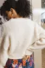 Ecru Nolan cardigan sold by Balzac Paris