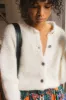 Ecru Nolan cardigan sold by Balzac Paris