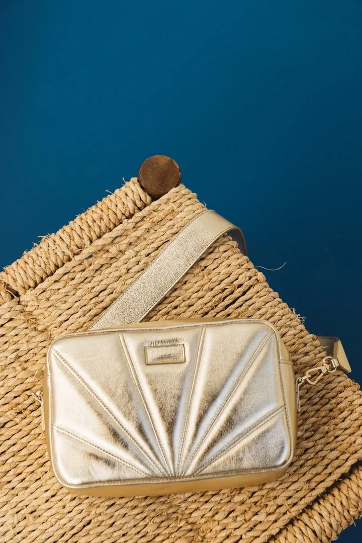 Golden Barthes bag sold by Balzac Paris product image thumbnail 4