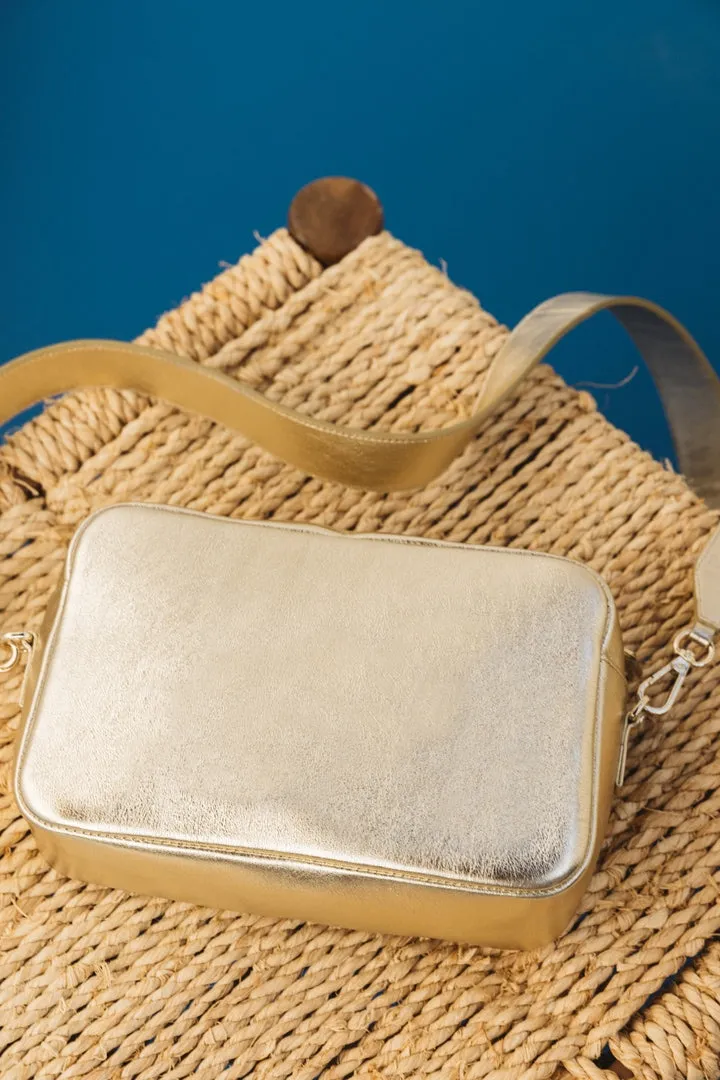 Golden Barthes bag sold by Balzac Paris product image thumbnail 5