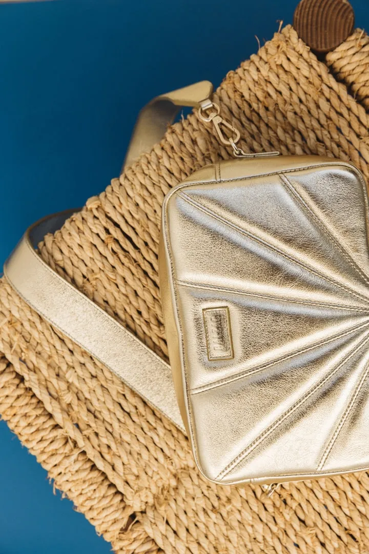 Golden Barthes bag sold by Balzac Paris product image thumbnail 3