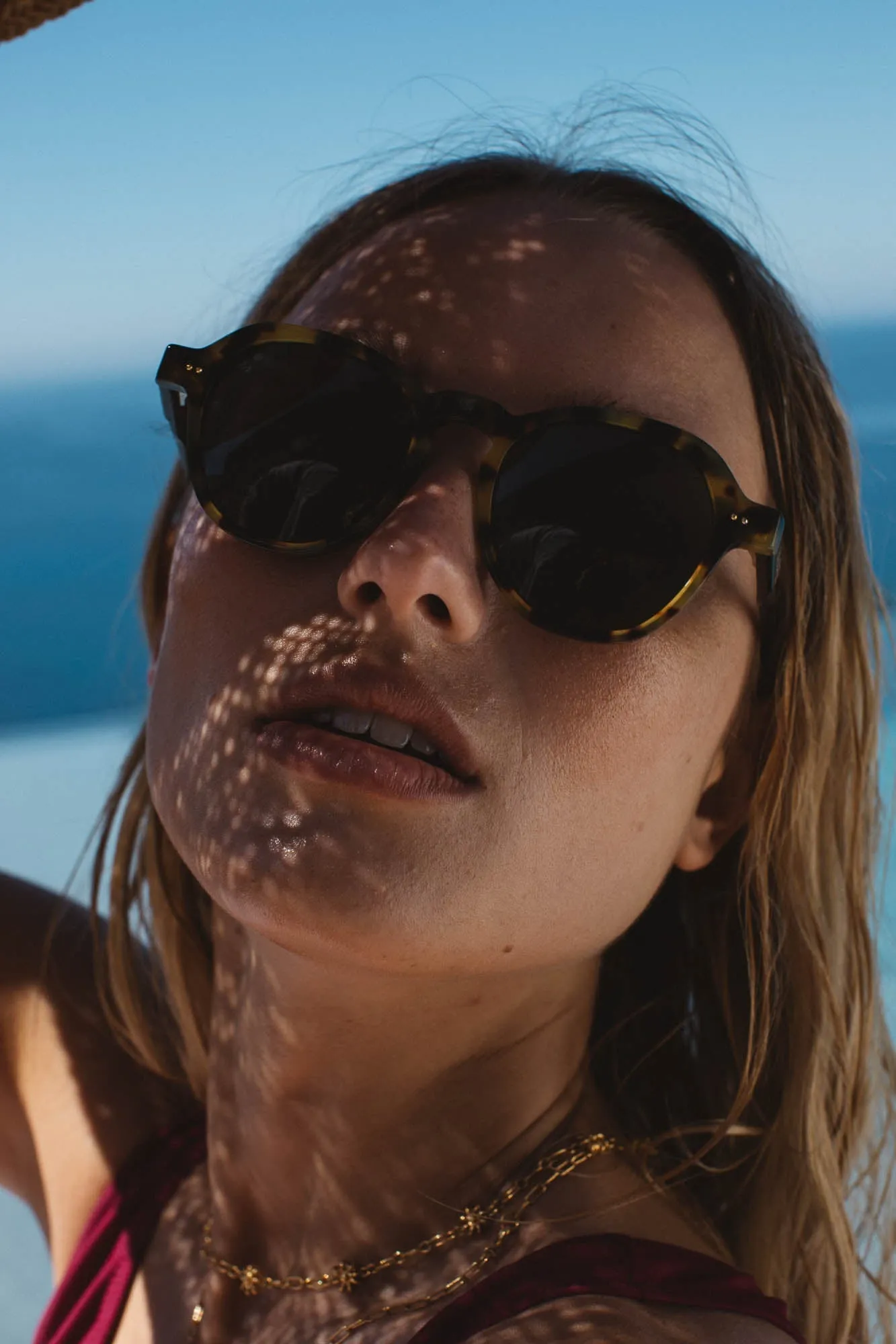 Jacques tortoise and black glasses sold by Balzac Paris product image thumbnail 3