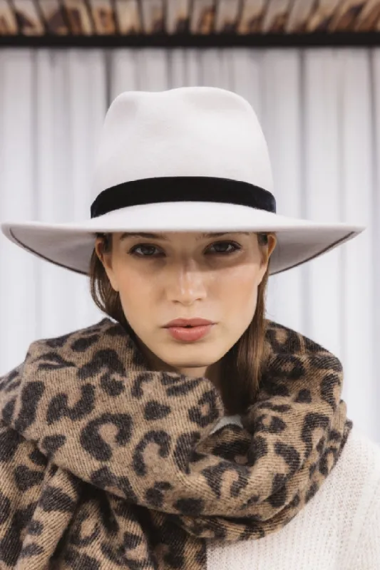 Sand Sylvain hat made by Balzac Paris