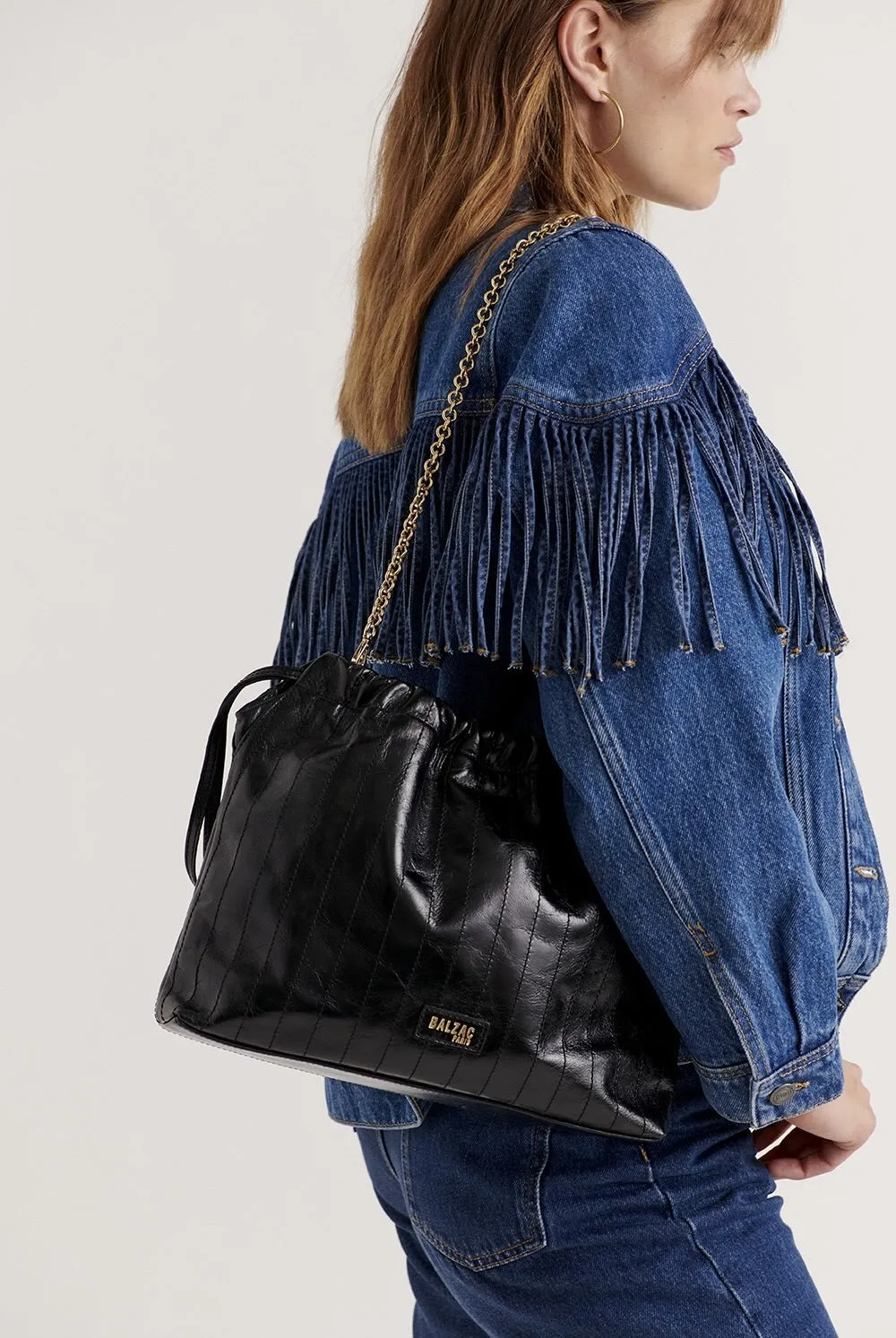 Balzac Paris ショルダーバッグ Sac Amaia