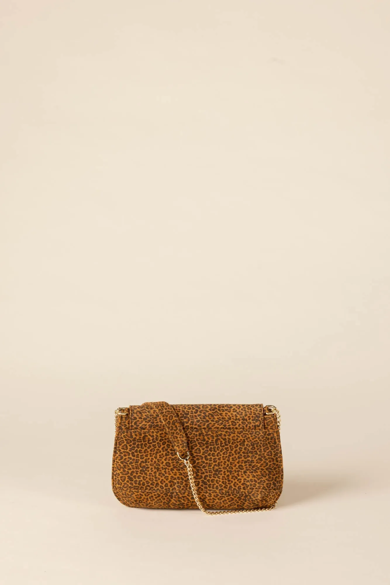 Leopard Poetry bag sold by Balzac Paris product image thumbnail 4