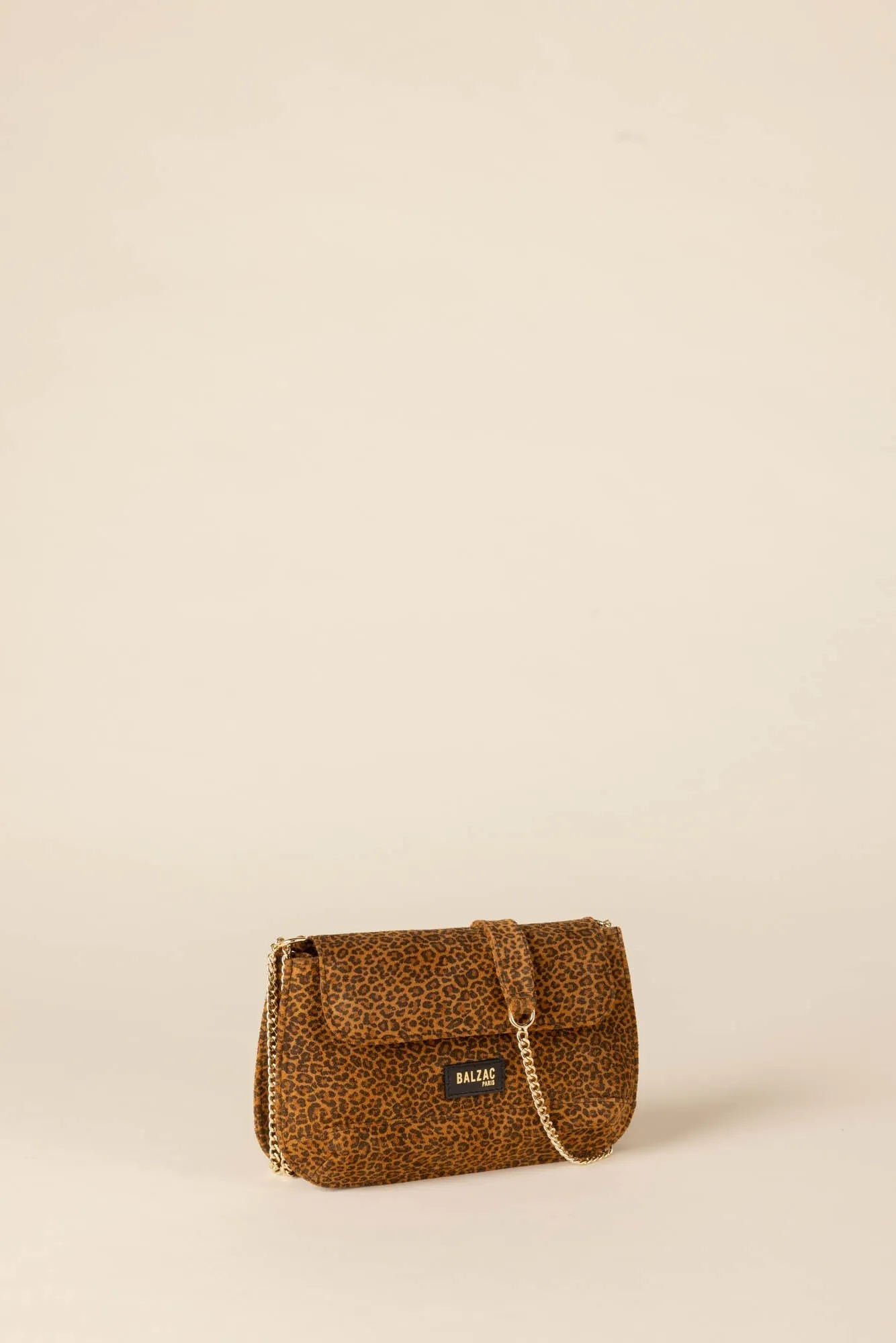 Leopard Poetry bag sold by Balzac Paris product image thumbnail 5