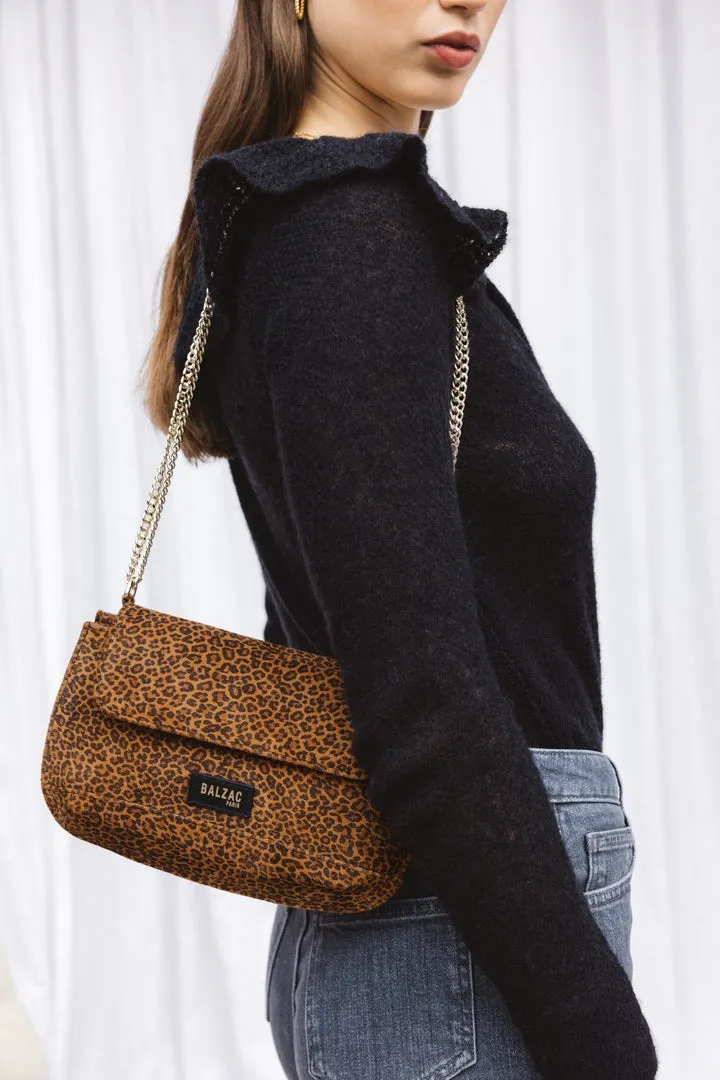 Leopard Poetry bag sold by Balzac Paris product image thumbnail 2