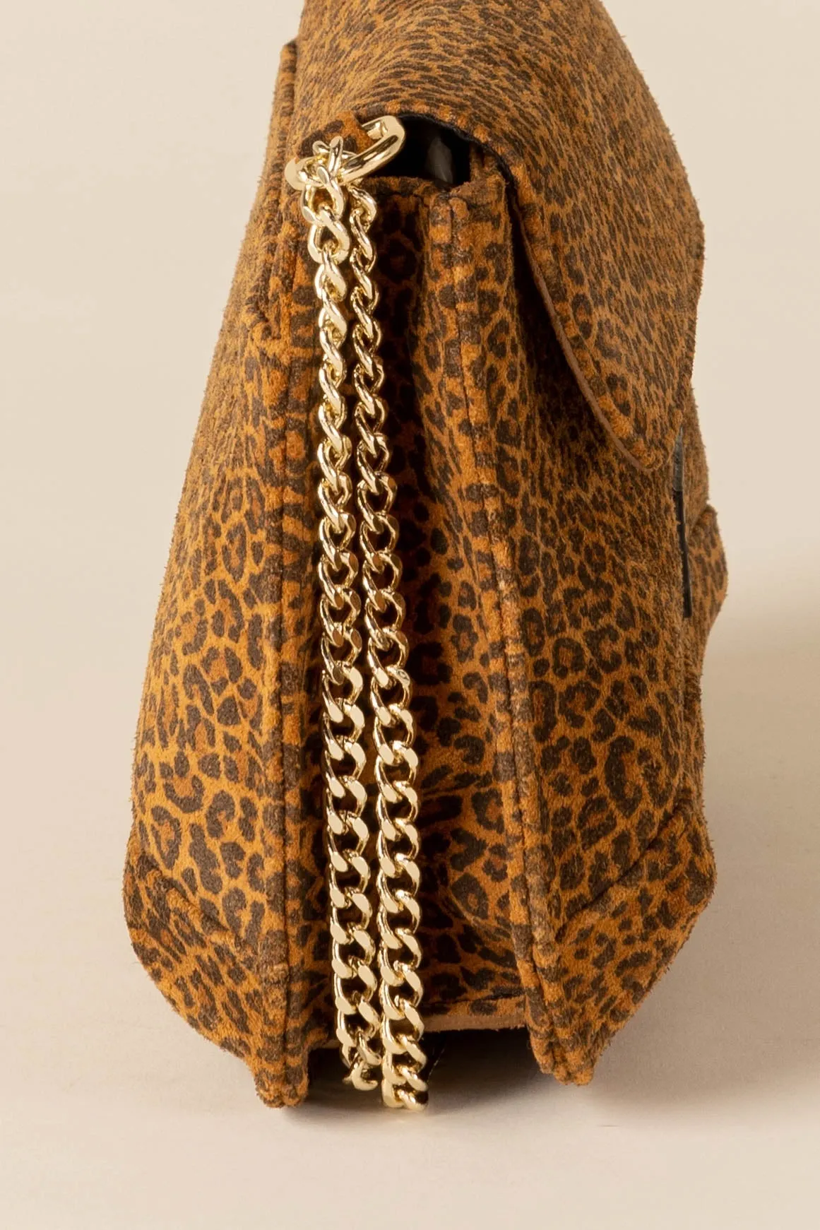 Leopard Poetry bag sold by Balzac Paris product image thumbnail 3