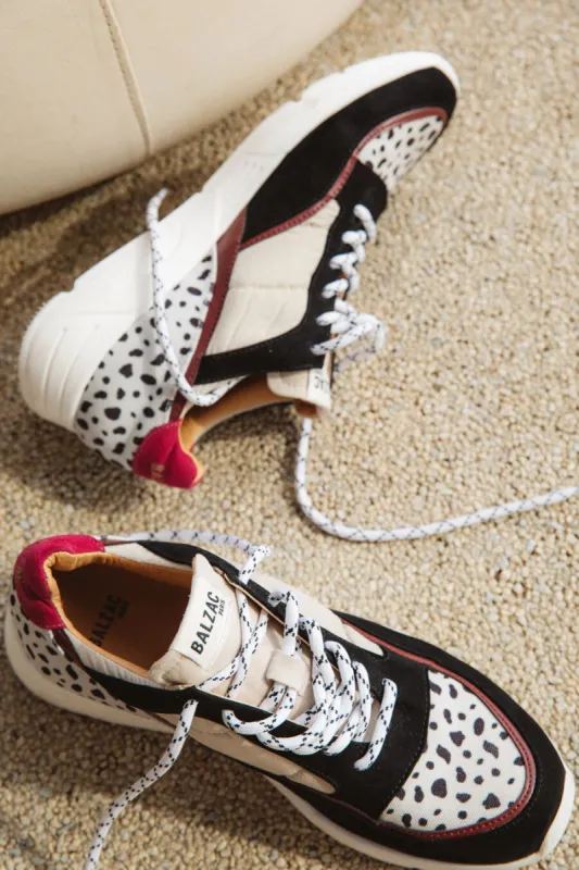 Pongo Louvre Trainers sold by Balzac Paris