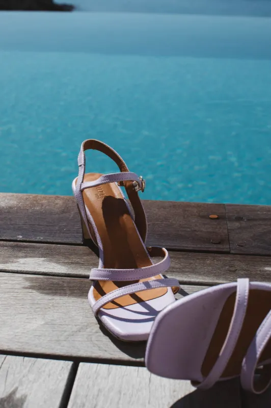 Parma Naïade sandals sold by Balzac Paris