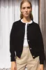 bonte black cardigan sold by Balzac Paris