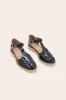 Aloïs black patent leather babies sold by Balzac Paris