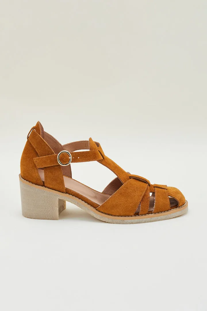Camel Corsair sandals sold by Balzac Paris product image thumbnail 4