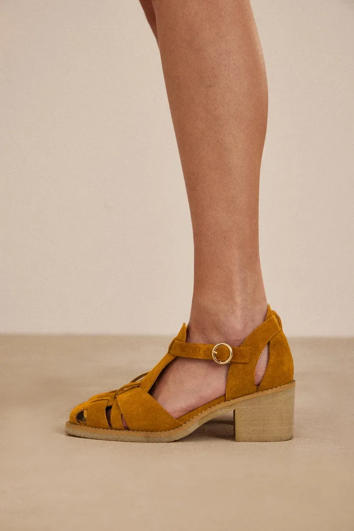 Camel Corsair sandals sold by Balzac Paris product image thumbnail 2