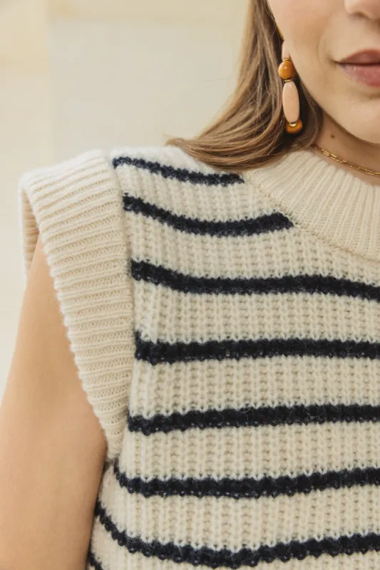 Blazon sailor jumper made by Balzac Paris